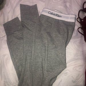 Calvin Klein leggings